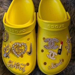 Custom Crocs
